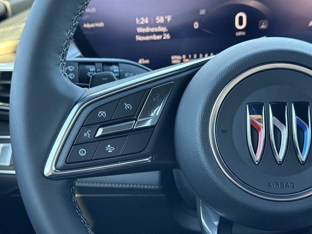 new 2026 Buick Enclave car, priced at $44,282