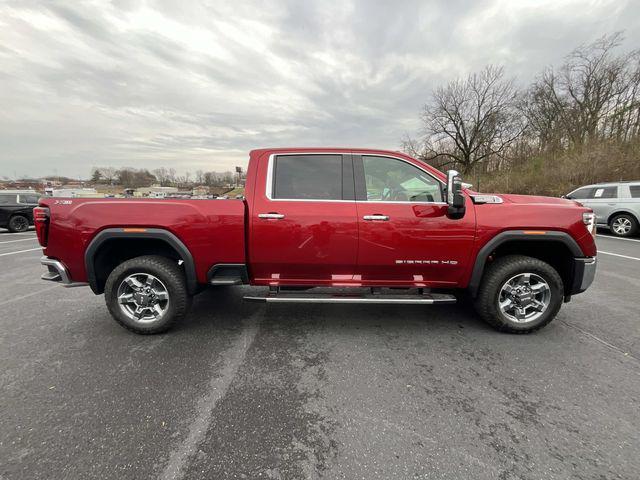new 2026 GMC Sierra 2500 car, priced at $74,615