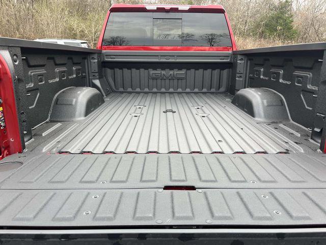 new 2026 GMC Sierra 2500 car, priced at $74,615