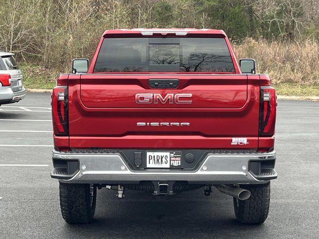 new 2026 GMC Sierra 2500 car, priced at $74,615