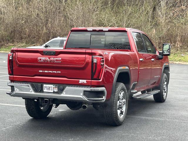 new 2026 GMC Sierra 2500 car, priced at $74,615