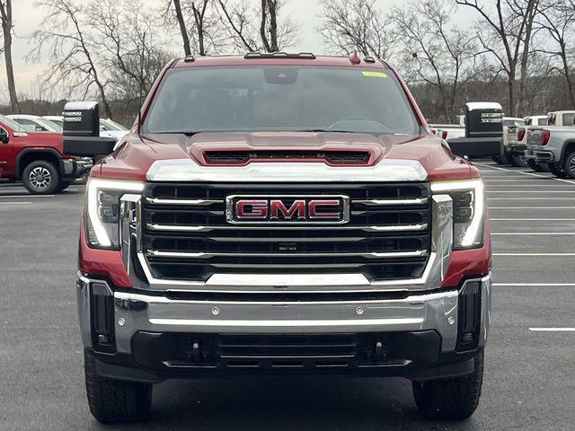 new 2026 GMC Sierra 2500 car, priced at $74,615