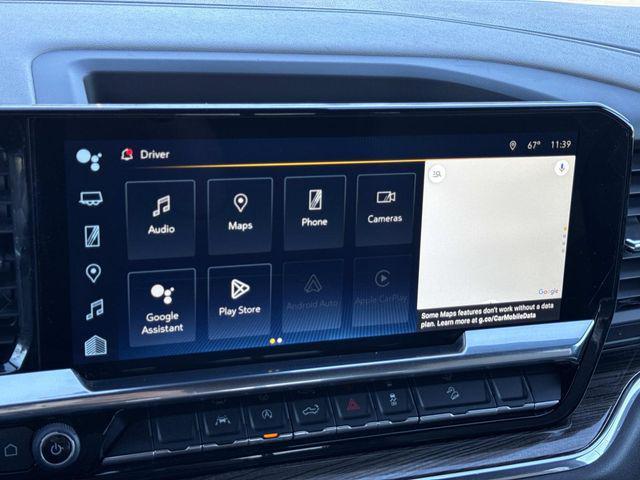 used 2024 Chevrolet Silverado 1500 car, priced at $38,958