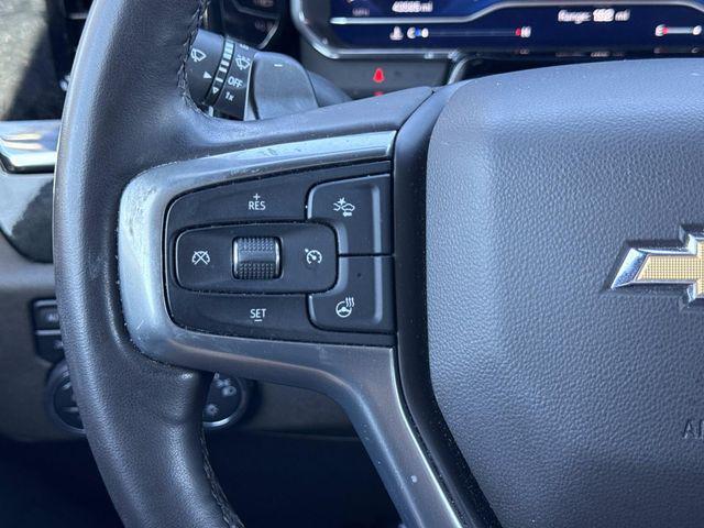 used 2024 Chevrolet Silverado 1500 car, priced at $38,958