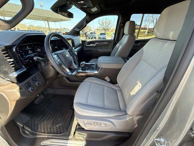 used 2024 Chevrolet Silverado 1500 car, priced at $38,958