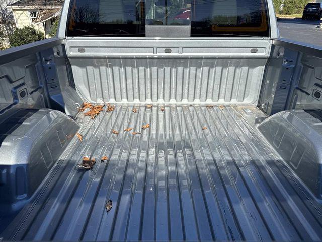 used 2024 Chevrolet Silverado 1500 car, priced at $38,958