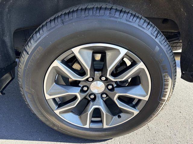 used 2024 Chevrolet Silverado 1500 car, priced at $38,958