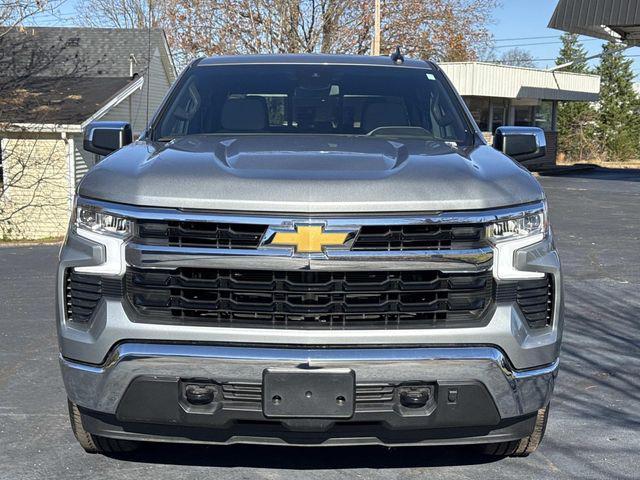 used 2024 Chevrolet Silverado 1500 car, priced at $38,958