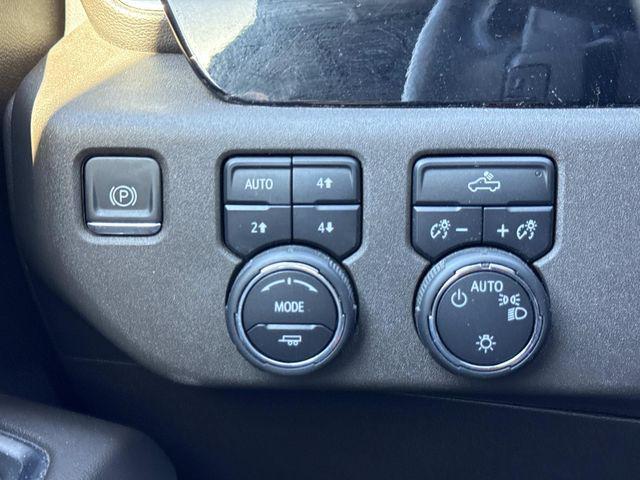 used 2024 Chevrolet Silverado 1500 car, priced at $38,958