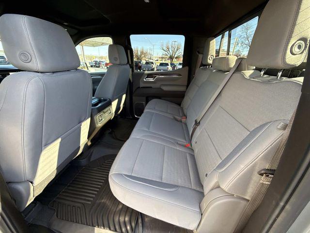 used 2024 Chevrolet Silverado 1500 car, priced at $38,958