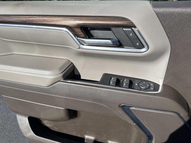 used 2024 Chevrolet Silverado 1500 car, priced at $38,958