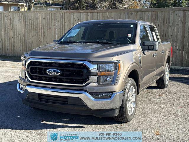 used 2023 Ford F-150 car, priced at $31,900
