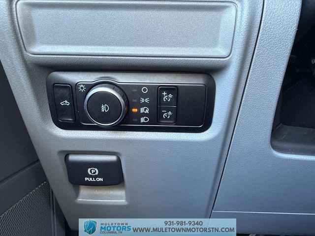 used 2023 Ford F-150 car, priced at $31,900