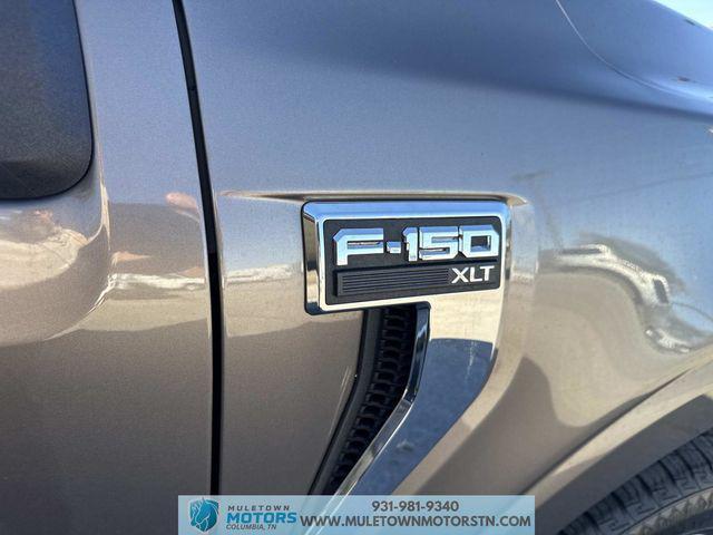 used 2023 Ford F-150 car, priced at $31,900