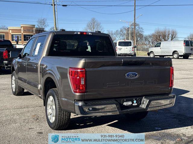 used 2023 Ford F-150 car, priced at $31,900