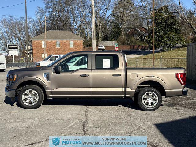 used 2023 Ford F-150 car, priced at $31,900