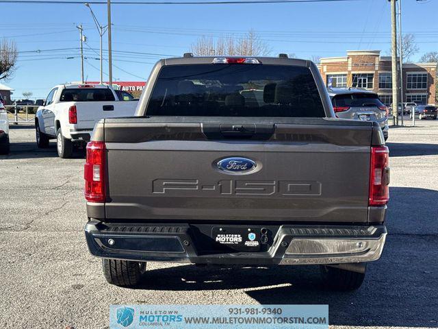 used 2023 Ford F-150 car, priced at $31,900