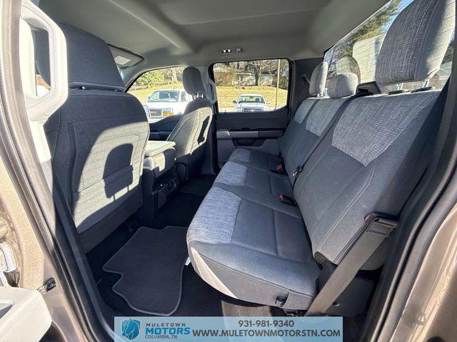 used 2023 Ford F-150 car, priced at $31,900