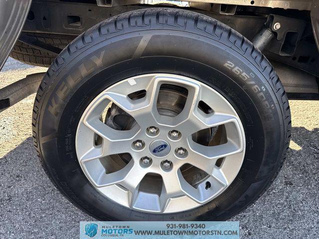 used 2023 Ford F-150 car, priced at $31,900