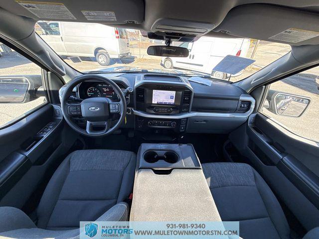 used 2023 Ford F-150 car, priced at $31,900