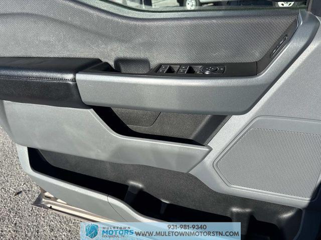 used 2023 Ford F-150 car, priced at $31,900