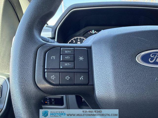 used 2023 Ford F-150 car, priced at $31,900