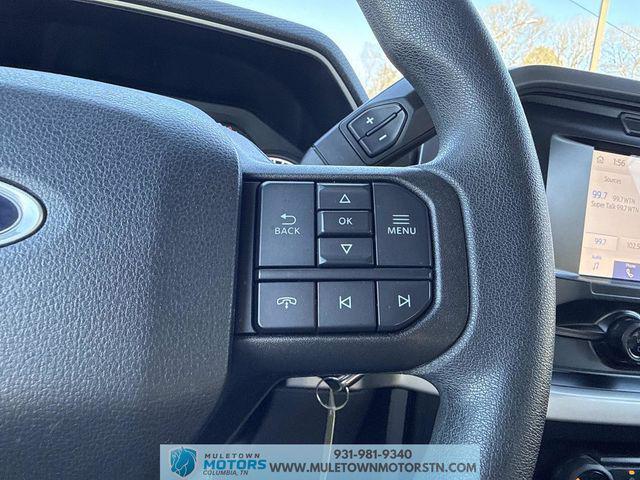 used 2023 Ford F-150 car, priced at $31,900