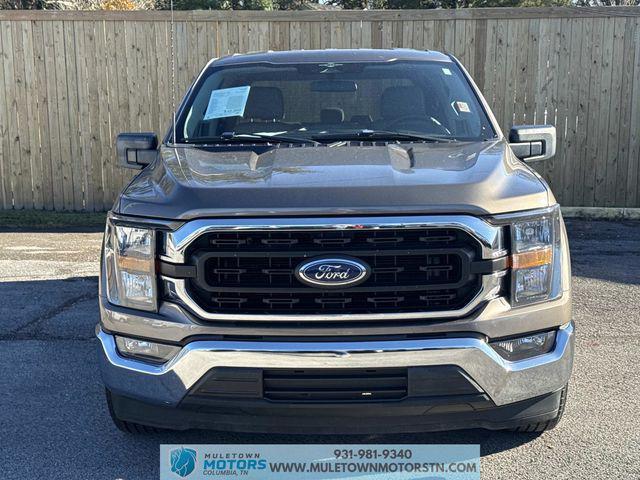used 2023 Ford F-150 car, priced at $31,900
