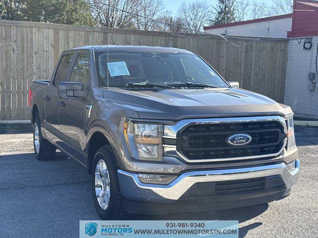 used 2023 Ford F-150 car, priced at $31,900