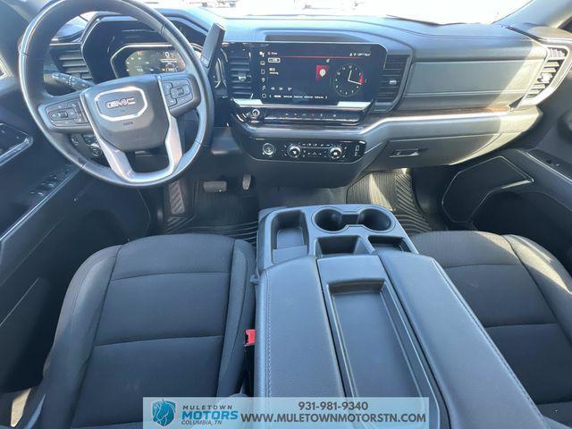 used 2024 GMC Sierra 1500 car, priced at $37,900