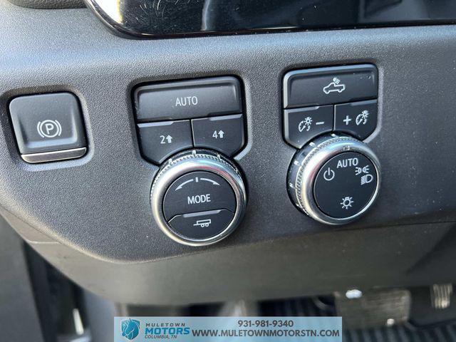 used 2024 GMC Sierra 1500 car, priced at $37,900