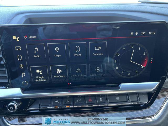 used 2024 GMC Sierra 1500 car, priced at $37,900