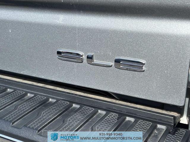 used 2024 GMC Sierra 1500 car, priced at $37,900