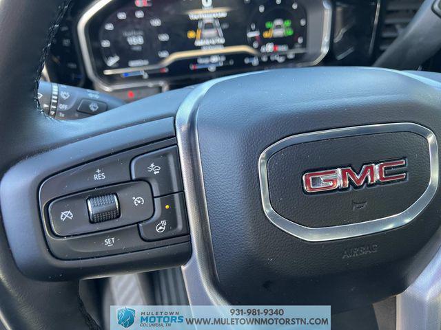 used 2024 GMC Sierra 1500 car, priced at $37,900