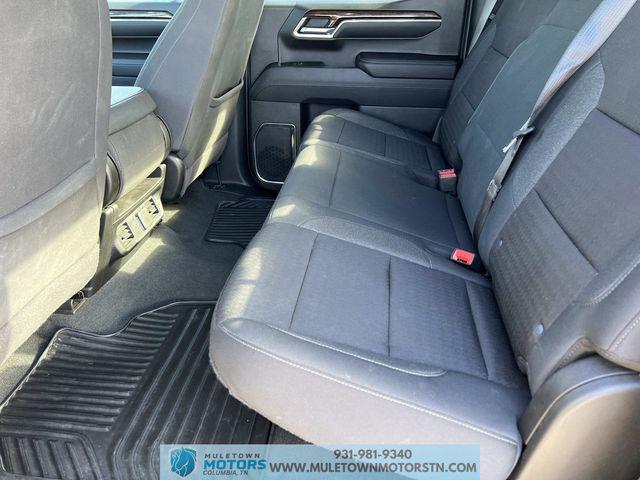 used 2024 GMC Sierra 1500 car, priced at $37,900