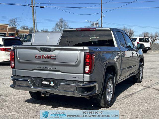 used 2024 GMC Sierra 1500 car, priced at $37,900
