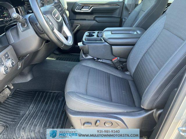 used 2024 GMC Sierra 1500 car, priced at $37,900