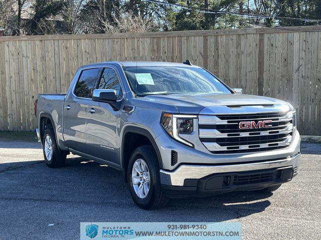 used 2024 GMC Sierra 1500 car, priced at $37,900
