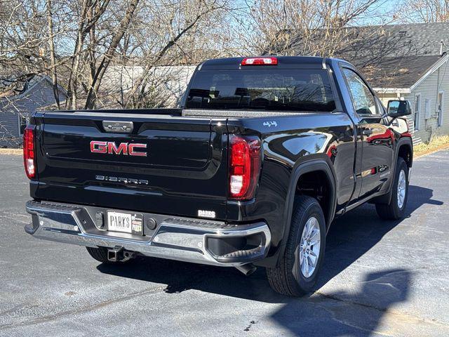 new 2026 GMC Sierra 1500 car, priced at $43,802