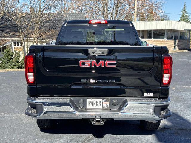 new 2026 GMC Sierra 1500 car, priced at $43,802