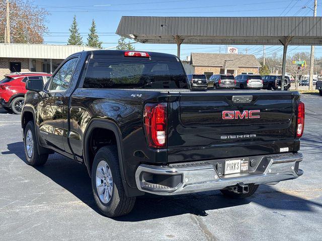 new 2026 GMC Sierra 1500 car, priced at $43,802