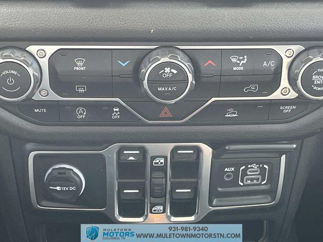 used 2024 Jeep Wrangler car, priced at $31,900