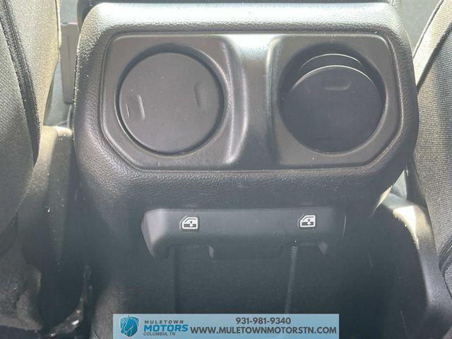 used 2024 Jeep Wrangler car, priced at $31,900