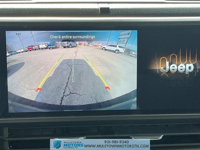 used 2024 Jeep Wrangler car, priced at $31,900