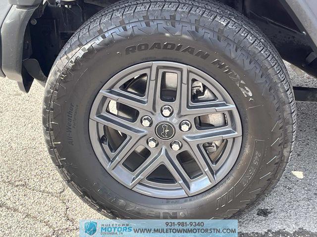 used 2024 Jeep Wrangler car, priced at $31,900