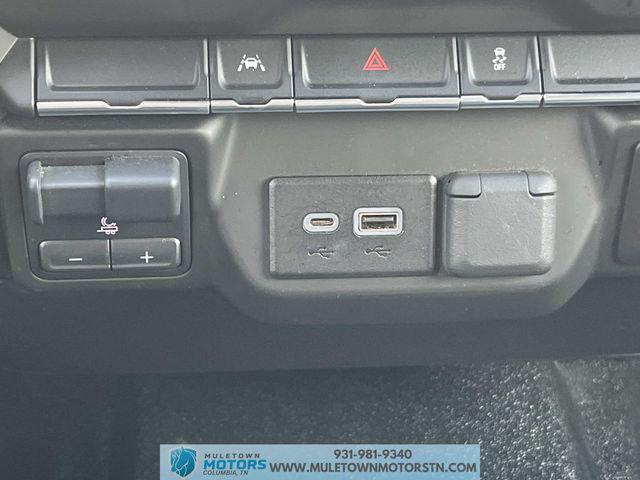 used 2023 Chevrolet Silverado 1500 car, priced at $29,900
