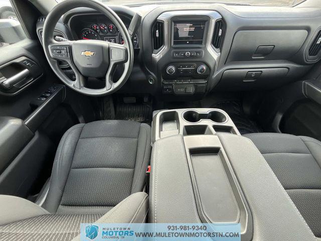 used 2023 Chevrolet Silverado 1500 car, priced at $29,900