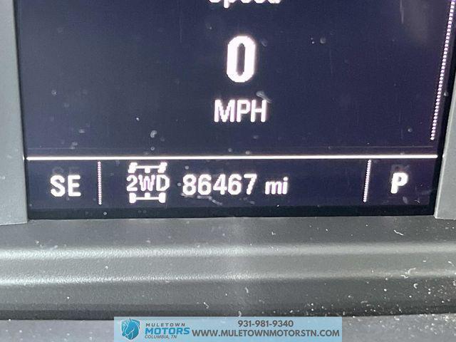 used 2023 Chevrolet Silverado 1500 car, priced at $29,900