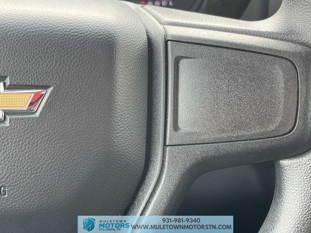 used 2023 Chevrolet Silverado 1500 car, priced at $29,900
