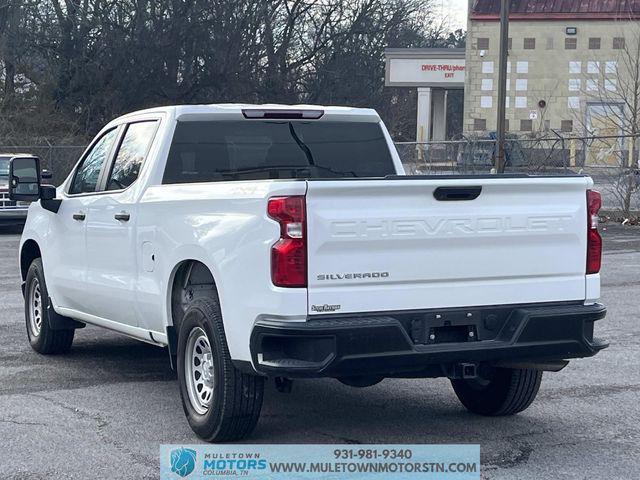 used 2023 Chevrolet Silverado 1500 car, priced at $29,900